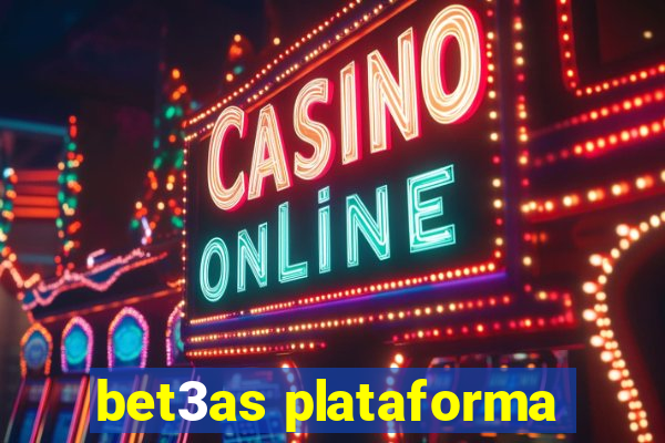 bet3as plataforma